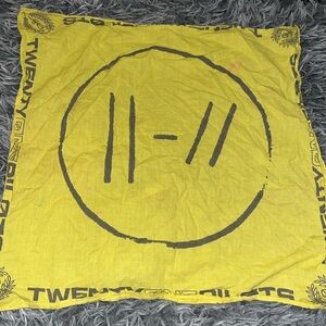 twenty one pilots trench bandana
